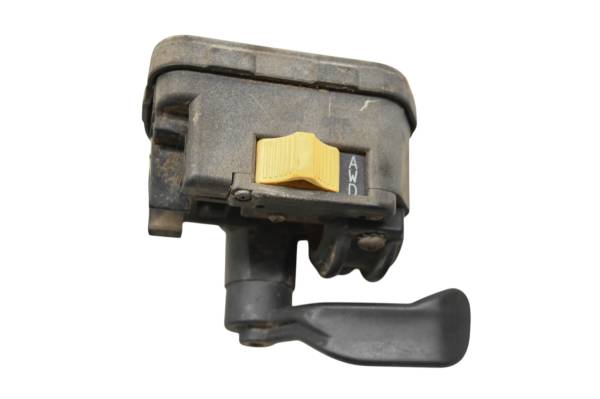 Polaris - 00 Polaris Scrambler 500 4x4 Thumb Throttle