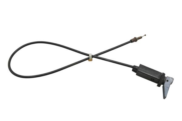 Polaris - 00 Polaris Scrambler 500 4x4 Choke Cable