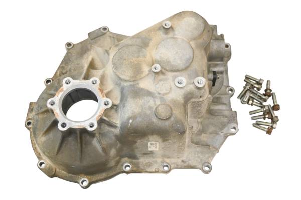Kubota - 16 Kubota RTV500 Transmission Sub Gear Case Housing