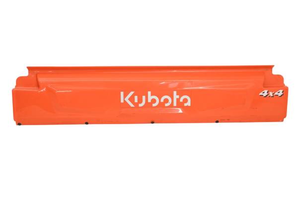 Kubota - 21 Kubota RTV-XG850 Tailgate Cover Sidekick 850