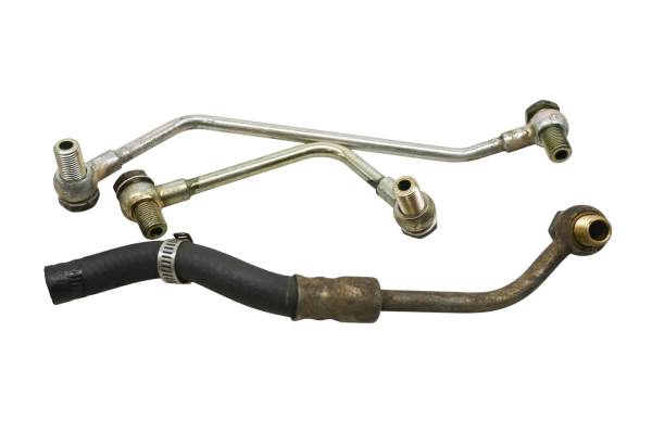 Polaris - 00 Polaris Scrambler 500 4x4 Engine Oil Lines