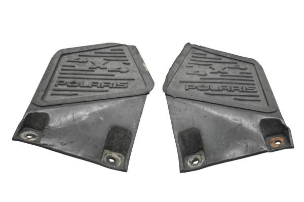 Polaris - 00 Polaris Scrambler 500 4x4 Front Cv Boot Guards Left & Right