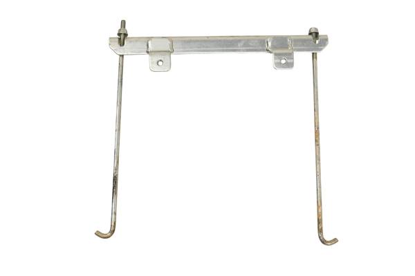Kubota - 21 Kubota RTV-XG850 Battery Strap Bracket Sidekick 850