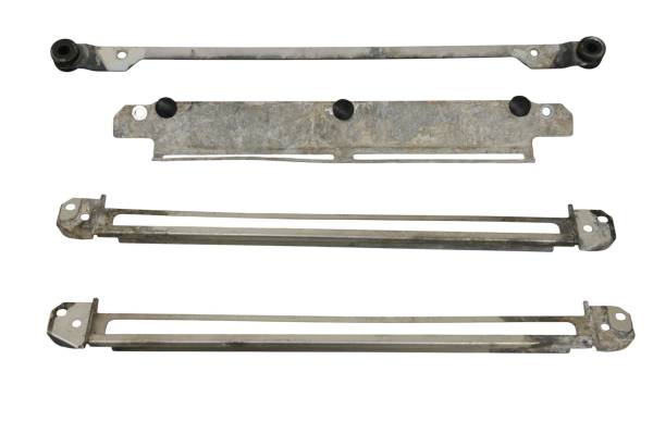 Kubota - 21 Kubota RTV-XG850 Radiator Brackets Sidekick 850