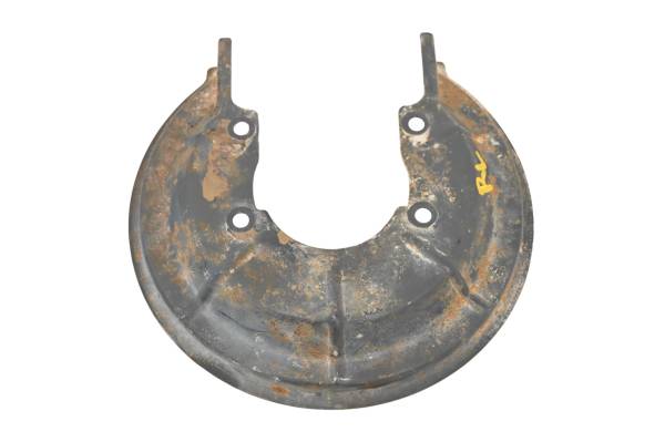 Kubota - 16 Kubota RTV500 Rear Brake Cover