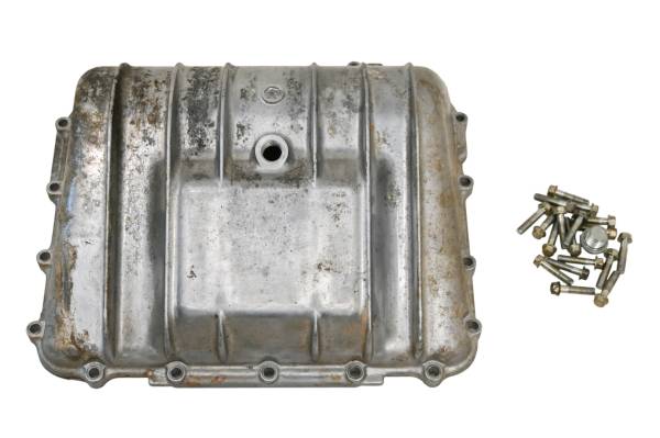 Kubota - 21 Kubota RTV-XG850 Engine Oil Pan Sidekick 850