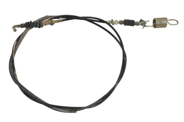 Kubota - 16 Kubota RTV500 Differential Lock Cable