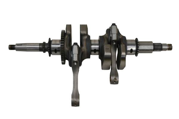 Kubota - 21 Kubota RTV-XG850 Crankshaft Crank Shaft & Connecting Rods Sidekick 850