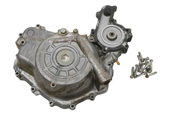 Kubota - 21 Kubota RTV-XG850 Stator Cover Sidekick 850