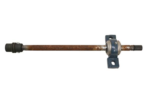 Kubota - 21 Kubota RTV-XG850 Fwd Rear Drive Shaft Sidekick 850