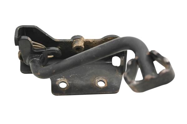 Polaris - 00 Polaris Scrambler 500 4x4 Rear Brake Pedal