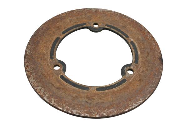 Polaris - 00 Polaris Scrambler 500 4x4 Sprocket Guard