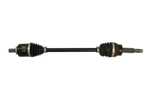 Kubota - 21 Kubota RTV-XG850 Front Right Or Left Cv Axle Sidekick 850