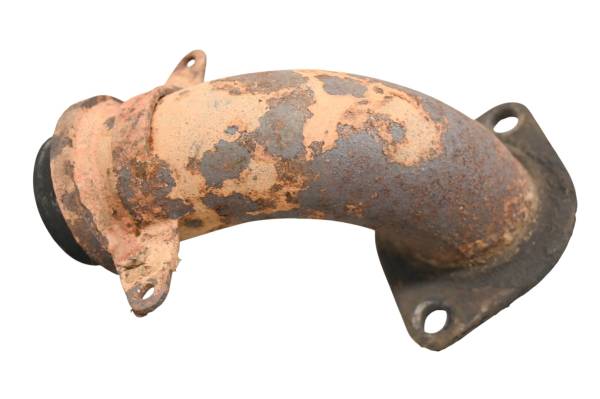 Polaris - 00 Polaris Scrambler 500 4x4 Exhaust Manifold Flange