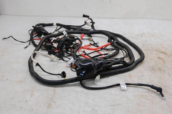 23 Bighorn Explorer 450 VXL-T Main Wire Harness Electrical Wiring