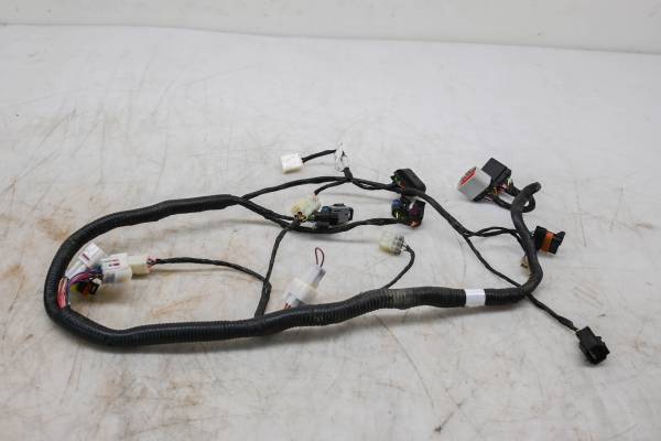 23 Bighorn Explorer 450 VXL-T Fuel Pump Harness