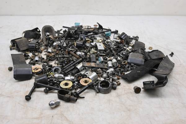 23 Bighorn Explorer 450 VXL-T Hardware Set Nuts & Bolts