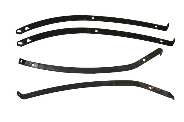 Kubota - 16 Kubota RTV500 Front Hood Bracket Mounts