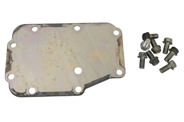 Kubota - 17 Kubota RTV-X1140 Transmission Breather Plate