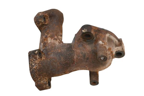 Kubota - 16 Kubota RTV500 Exhaust Manifold Flange