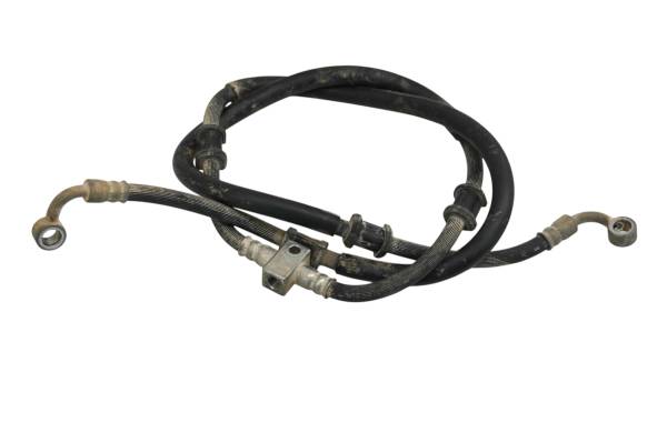 Kubota - 16 Kubota RTV500 Front Brake Line