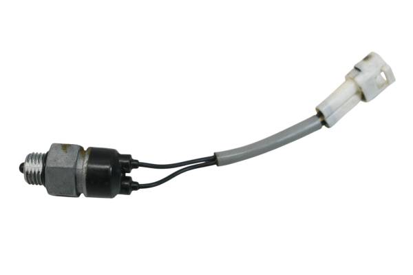 Kubota - 17 Kubota RTV-X1140 Neutral Safety Switch