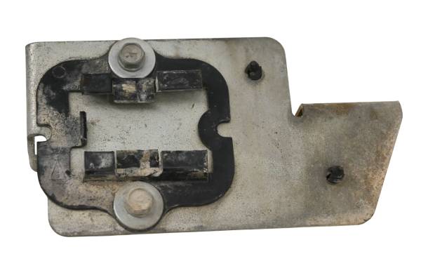 Kubota - 16 Kubota RTV500 Carbon Canister Bracket Mount
