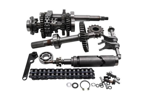 23 Bighorn Explorer 450 VXL-T Transmission Shift Forks & Drum