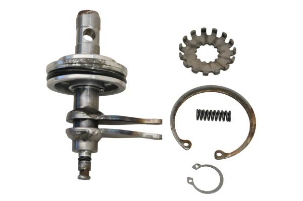 Kubota - 17 Kubota RTV-X1140 Control Valve Arm Shaft