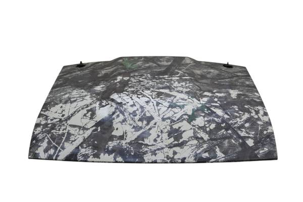 23 Bighorn Explorer 450 VXL-T Lower Hood Front Fender Cover