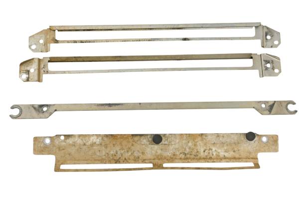 Kubota - 17 Kubota RTV-X1140 Radiator Bracket