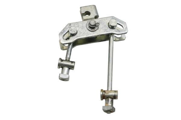Kubota - 17 Kubota RTV-X1140 Brake Return Bracket & Rods