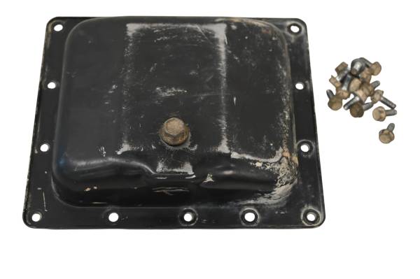 Kubota - 16 Kubota RTV500 Engine Oil Pan