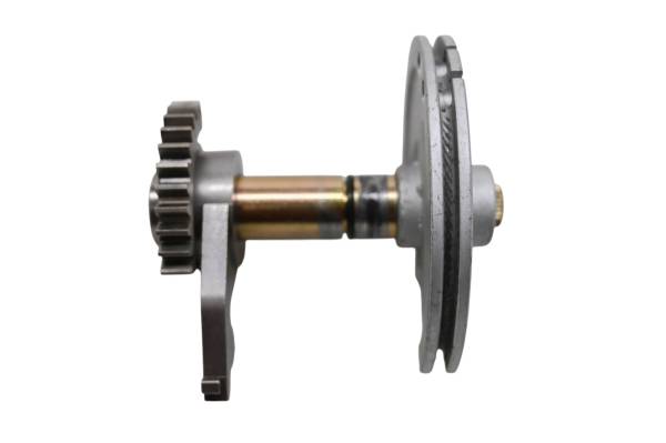 23 Bighorn Explorer 450 VXL-T Shift Select Lever