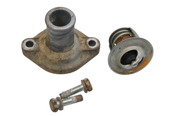 Kubota - 16 Kubota RTV500 Thermostat & Outlet