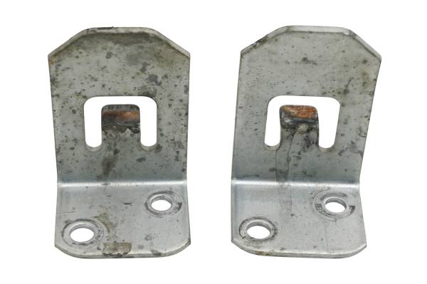 Kubota - 17 Kubota RTV-X1140 Rear Lower Base Seat Bracket Mounts