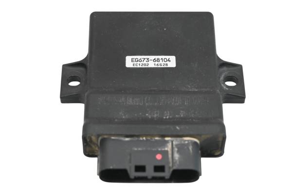 Kubota - 16 Kubota RTV500 Electric Control Unit Ecu