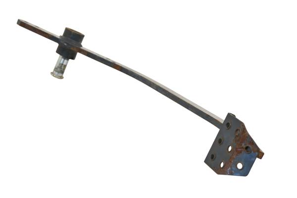 Kubota - 16 Kubota RTV500 Brake Pedal