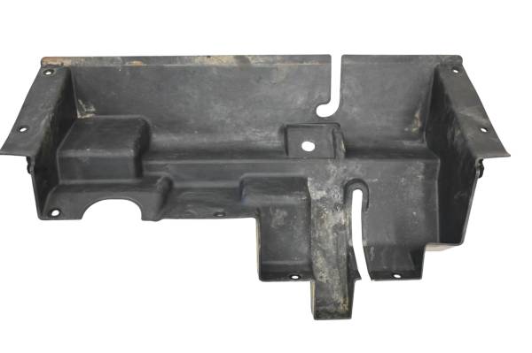 Kubota - 17 Kubota RTV-X1140 Front Center Dash Console Panel Cover
