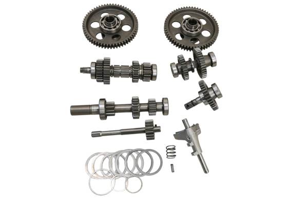 Kubota - 17 Kubota RTV-X1140 Transmission Shift Forks & Drum