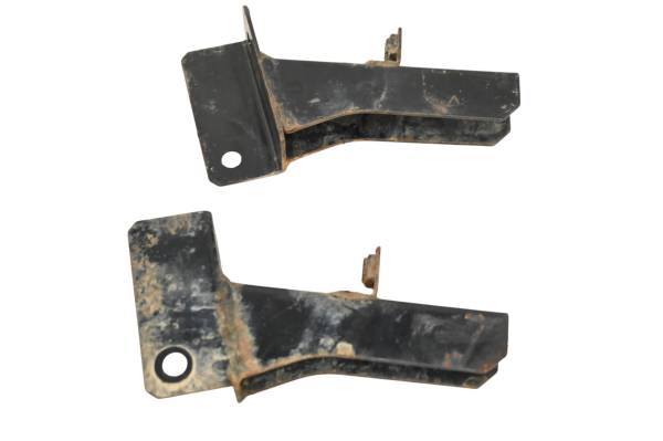 Kubota - 17 Kubota RTV-X1140 Front Bumper Brackets Mounts