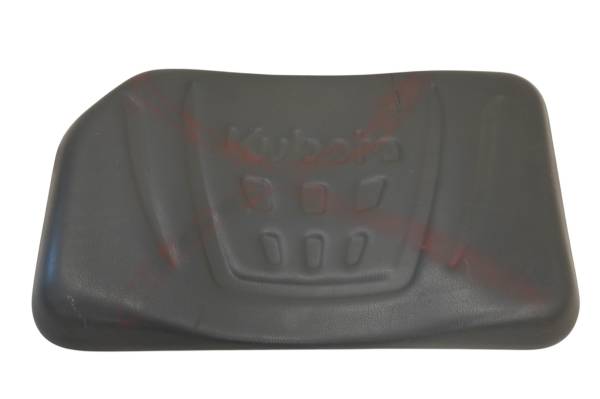 Kubota - 17 Kubota RTV-X1140 Passenger Side Seat Back Cushion