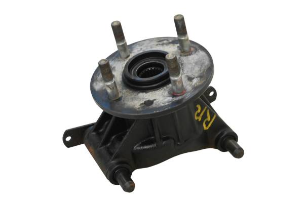Kubota - 17 Kubota RTV-X1140 Rear Right Or Left Spindle Knuckle
