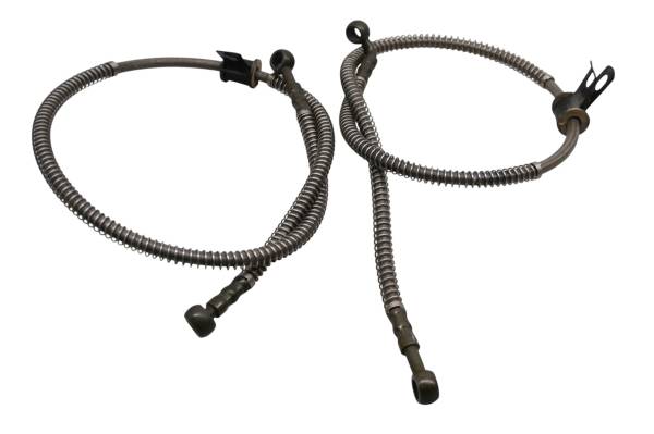 23 Bighorn Explorer 450 VXL-T Rear Brake Lines