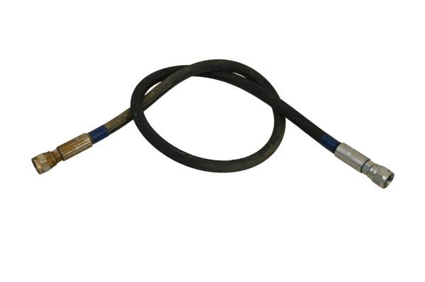 Kubota - 17 Kubota RTV-X1140 Left Hydraulic Power Steering Cylinder Hose