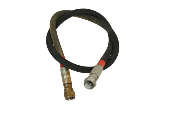 Kubota - 17 Kubota RTV-X1140 Right Hydraulic Power Steering Cylinder Hose