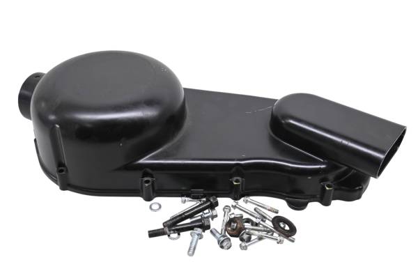 23 Bighorn Explorer 450 VXL-T Outer Belt Clutch Cover
