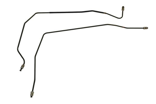 Kubota - 17 Kubota RTV-X1140 Front Brake Lines
