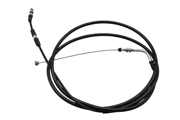 23 Bighorn Explorer 450 VXL-T Throttle Cable