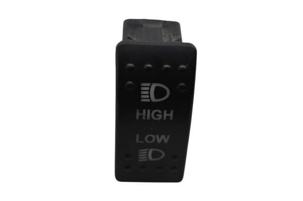 23 Bighorn Explorer 450 VXL-T High Low Beam Headlight Switch